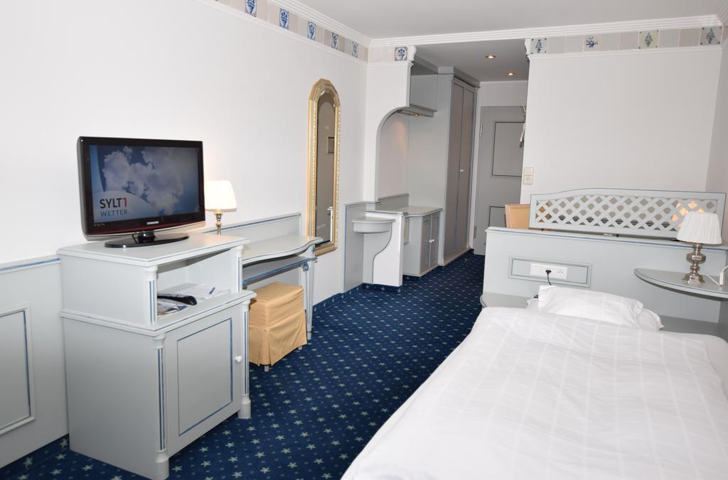 Hotel Wiking Sylt Westerland Chambre photo