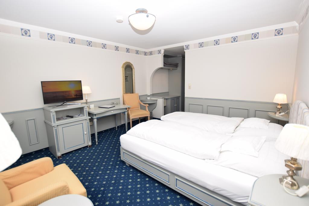 Hotel Wiking Sylt Westerland Chambre photo