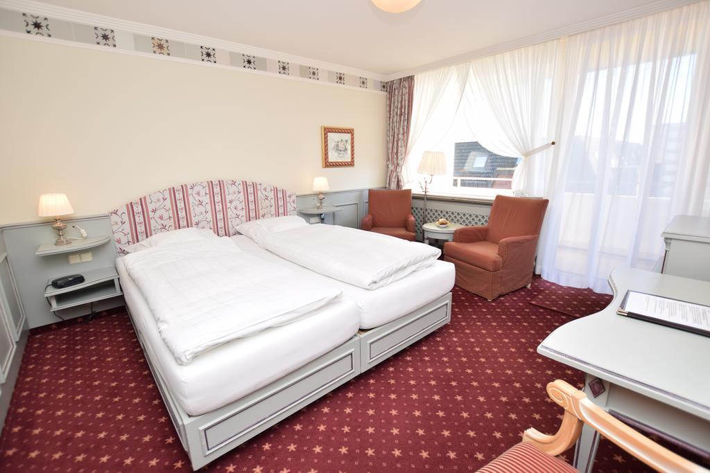 Hotel Wiking Sylt Westerland Chambre photo