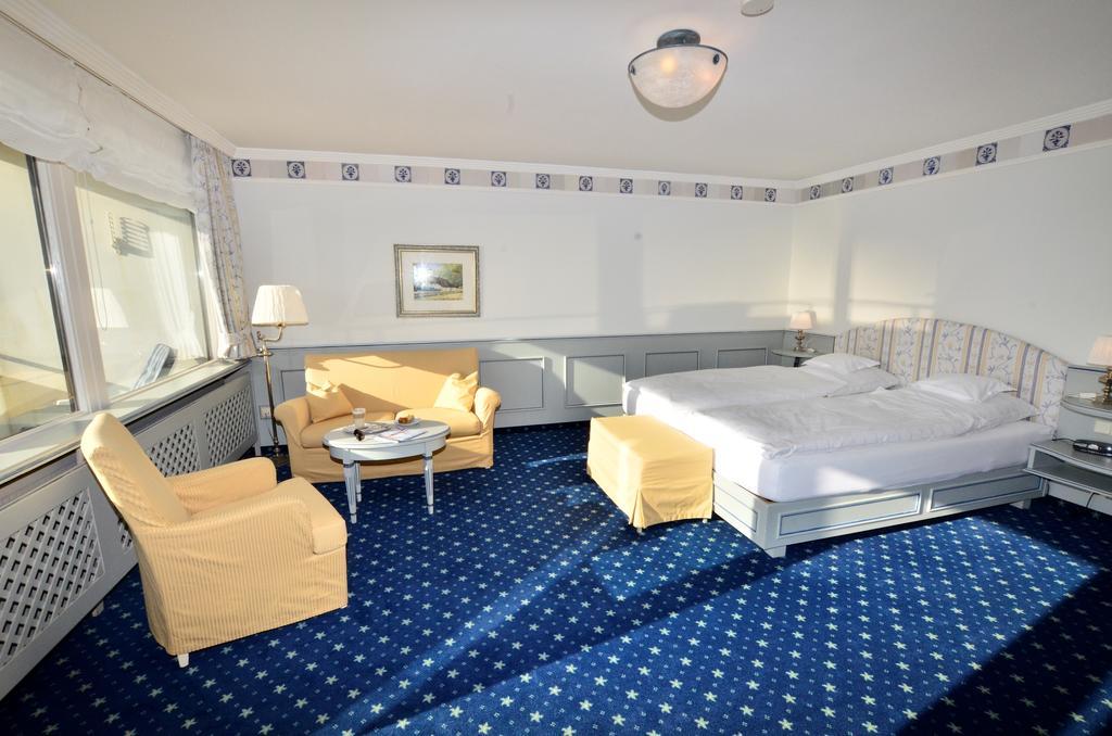 Hotel Wiking Sylt Westerland Chambre photo