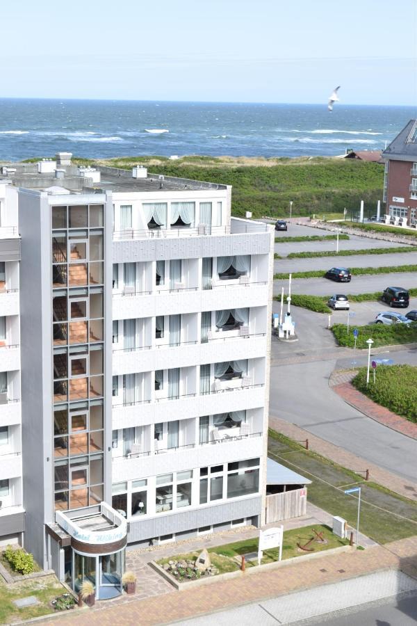 Hotel Wiking Sylt Westerland Extérieur photo